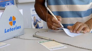 Próximo sorteio da Mega-Sena ocorre nesta quinta-feira (27) - Elsa Fiúza/Agência Brasil