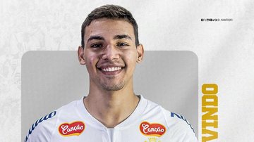 Imagem: Reprodução/Santos FC