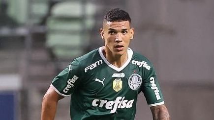 Zagueiro está sem espaço no elenco alviverde - Imagem: Cesar Greco/Palmeiras