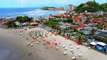 Itanhaém está com apenas uma praia monitorada com bandeira verde da Cetesb - Prefeitura de Itanhaém