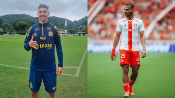 Jogadores oferecem ainda mais opções para o treinador Pedro Caixinha - Reprodução/Redes sociais