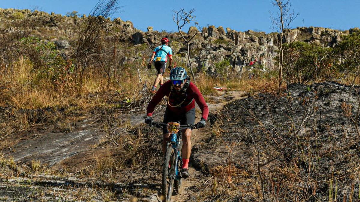 Mountain bike: atletas de Bertioga encaram ultramaratona em Minas Gerais