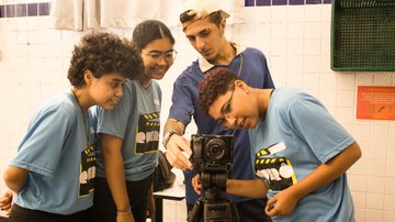 Querô atende jovens de 16 a 20 anos - Divulgação/Querô