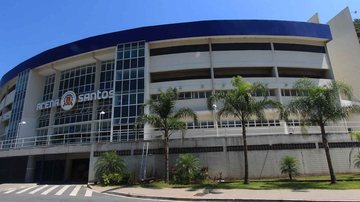 Clube pretende utilizar a Arena para realocar seu setor administrativo - Foto: Arquivo/Prefeitura de Santos