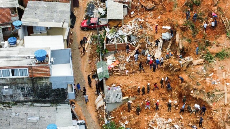 Serão debatidos os avanços e desafios na reconstrução ambiental e social das áreas atingidas - Sérgio Barzagui / Governo do Estado de São Paulo