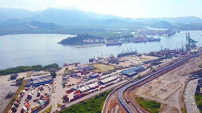 Expectativa é que seja o maior leilão da história portuária brasileira - Divulgação