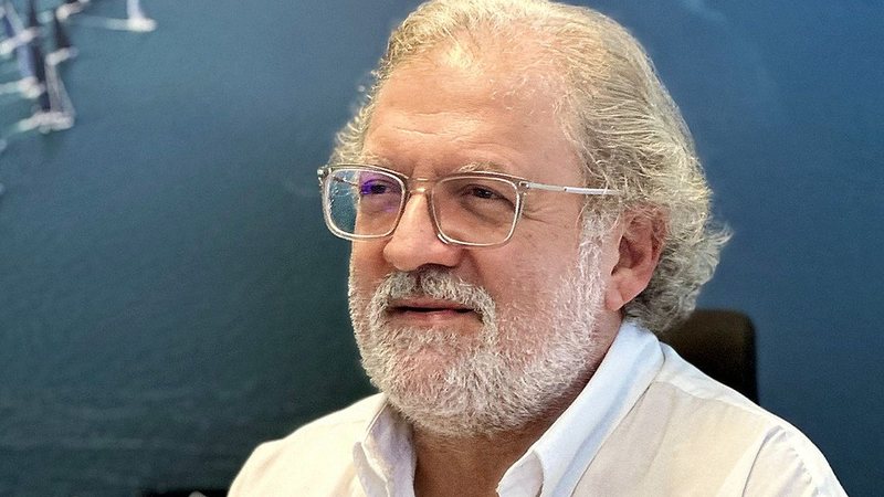 Toninho Colucci afirmou que trabalhará com diálogo e planejamento - Divulgação / Prefeitura de Ilhabela