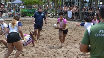 Competição terá seis equipes femininas - Divulgação / Prefeitura de Ilhabela