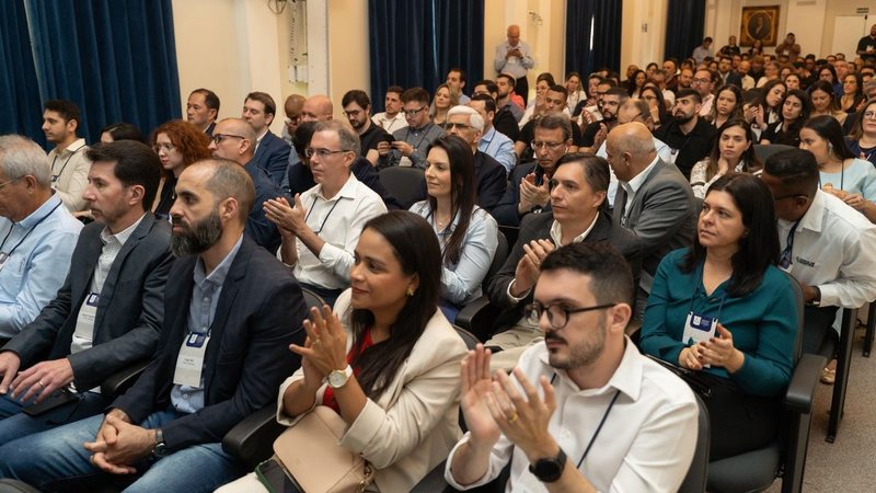 Evento é gratuito e inscrições podem ser realizadas on-line - Divulgação