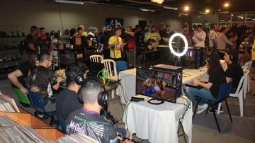 Levantamento é realizado pelo coletivo 13-Bit Game, em parceria com a prefeitura de Santos - Reprodução/Prefeitura de Santos