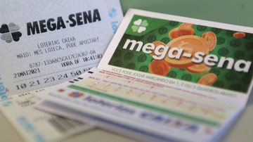 A quina da Mega-Sena teve 41 apostas ganhadoras - Tânia Rêgo/Agência Brasil