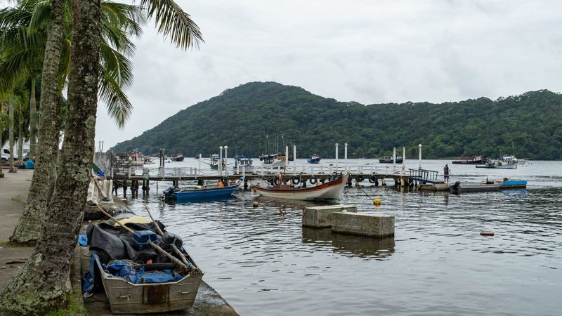 Na quarta-feira (26), retorna o padrão de tempo nublado em vários períodos - Raphael Campos/CN