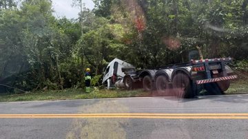Aplicativos de trânsito relatam trechos de lentidão e congestionamento - Reprodução/Redes Sociais