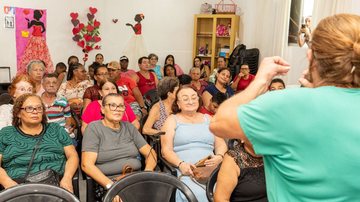 Encontro terá lugar na quadra poliesportiva da Vila Zilda, em Guarujá - Divulgação/Prefeitura de Guarujá