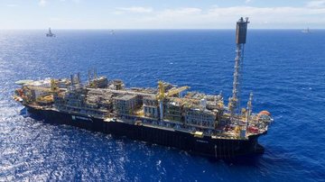 Tecnologia reduz  emissão de gases do efeito estufa e otimiza recuperação de óleo - André Ribeiro/Agência Petrobras
