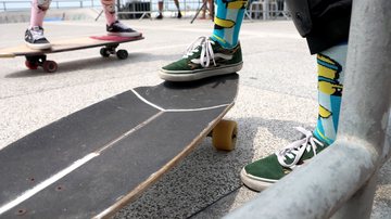Evento ocorrerá no bairro Ocian - Divulgação/Fred Casagrande/Prefeitura de Praia Grande