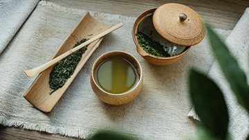 Virtudes medicinais do chá são de conhecimento milenar - Reprodução/Pixabay