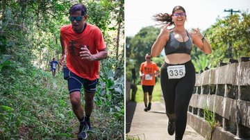 Desafio das Torres tem diversas variações ao longo do percurso - Reprodução/Instagram/@th5eventos