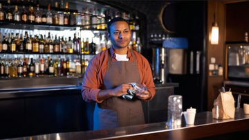 Entre os cursos oferecidos está o de bartender - Divulgação