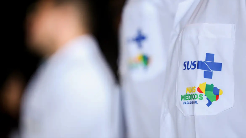 Médicos contratados atuarão em equipes de Saúde da Família - Marcelo Camargo/Agência Brasil
