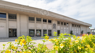 Sala do Laboratório de Ativação Cultural (LAC) ficará no Palácio das Artes - Fred Casagrande/Prefeitura de Praia Grande