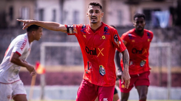 Jabaquara termina a primeira fase da Série A4 em 11º lugar com 17 pontos - Miguel Moura/Jabaquara AC