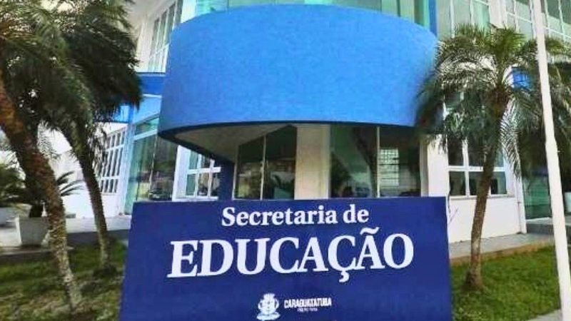 Caraguatatuba abre processo seletivo com 232 vagas para agente de apoio escolar