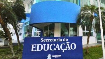 Divulgação da classificação final será publicada no dia 25 de abril - Prefeitura de Caraguatatuba