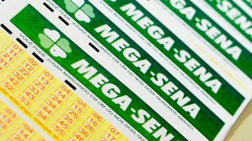 Valor do jogo simples da Mega-Sena, com direito a seis dezenas, é de R$5 - Marcello Casal Jr/Agência Brasil