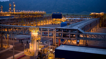 Entre as reivindicações, estão a adoção de medidas de segurança e pagamento integral da Participação de Lucros e Rendimentos - Divulgação/Petrobras