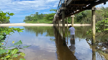 Haverá oficinas práticas sobre análise de água e noções básicas de bacia hidrográfica - Divulgação/ICC