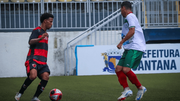 Gols da Briosa foram marcados por Bakary Nimaga e Luisinho - Letícia Weinz