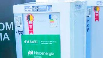 Cliente da concessionária precisa estar inscrito no CadÚnico - Divulgação/Neoenergia Elektro