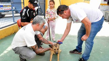 Ação ocorrerá nos dias 21, 26 e 31 de março, em três bairros da cidade - Fotos: Luis Gava/Prefeitura de Caraguatatuba