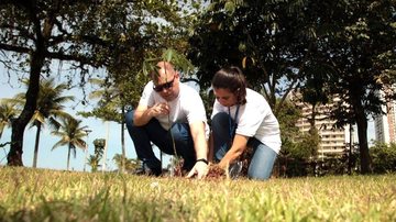 Inscrições para o programa Amigos do Verde ocorre de 10 a 17 de março - Francisco Arrais/Prefeitura de Santos