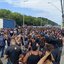 Greve começou na sexta-feira (21), contra possível falta de proposta de aumento para os próximos anos - Reprodução/@sindicatopg/Instagram