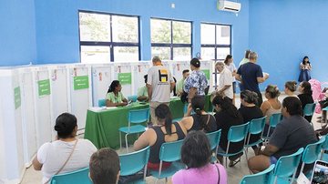 Programa pretende substituir mais de mil geladeiras este ano - Divulgação/Prefeitura de Itanhaém