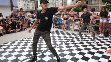 Evento incluirá um Cypher, círculo aberto para que os breakers demonstrem suas habilidades - Divulgação/Arquivo/Prefeitura
