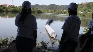 Mutirão ocorrerá no bairro São Manoel - Divulgação/Carlos Nogueira/Prefeitura de Santos