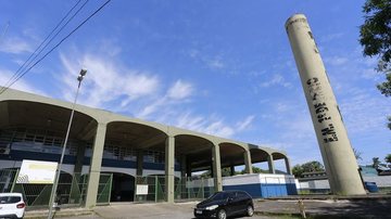 Espaço escolhido para receber o polo é prédio da escola municipal 1º de Maio, no Jardim Boa Esperança - Divulgação/Prefeitura de Guarujá