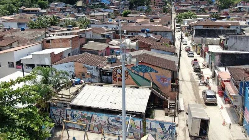 Projeto Identidade e Cidadania oferece capacitações na Vila Sahy, em São Sebastião