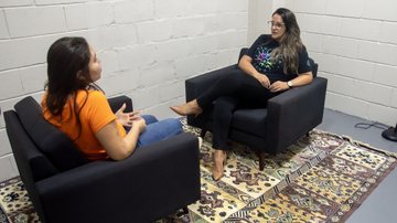 Sessões serão conduzidas por alunos do último ano do curso de psicologia da Unisanta - Divulgação/Unisanta