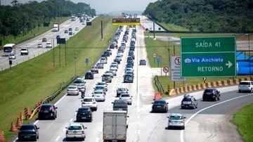 Ecovias prestou assistência a 2.053 motoristas durante o feriado - Ecovias