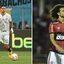 Santos estuda contratar Lucas Veríssimo e Willian Arão, no segundo semestre