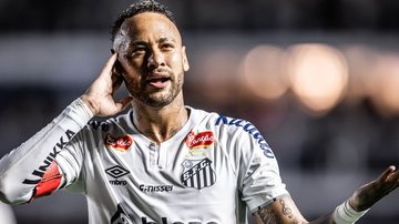 Rumores apontam que Neymar teria sido oferecido ao Bayern de Munique - Reprodução/Raul Baretta/Santos FC