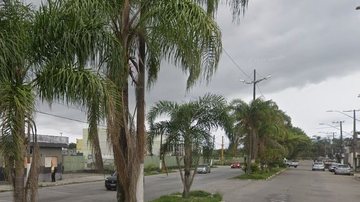 Serviços da CDHU serão executados em trecho da avenida Capitão Luiz Pimenta - Reprodução/Google Maps