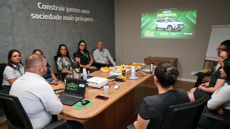 Poupança Premiada tem sorteios semanais, no valor de R$ 5 mil - Foto: Gabriel Pacífico