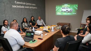Poupança Premiada tem sorteios semanais, no valor de R$ 5 mil - Foto: Gabriel Pacífico