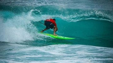 Próxima etapa da competição será em Sergipe, de 7 a 13 de abril - Divulgação/Prefeitura de Guarujá
