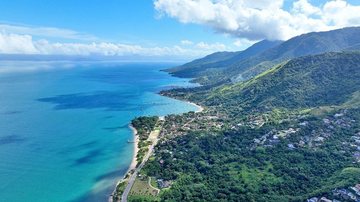 Ilhabela, no litoral norte de SP, está entre os destinos ideais para mulheres que viajam sozinhas - Prefeitura de Ilhabela